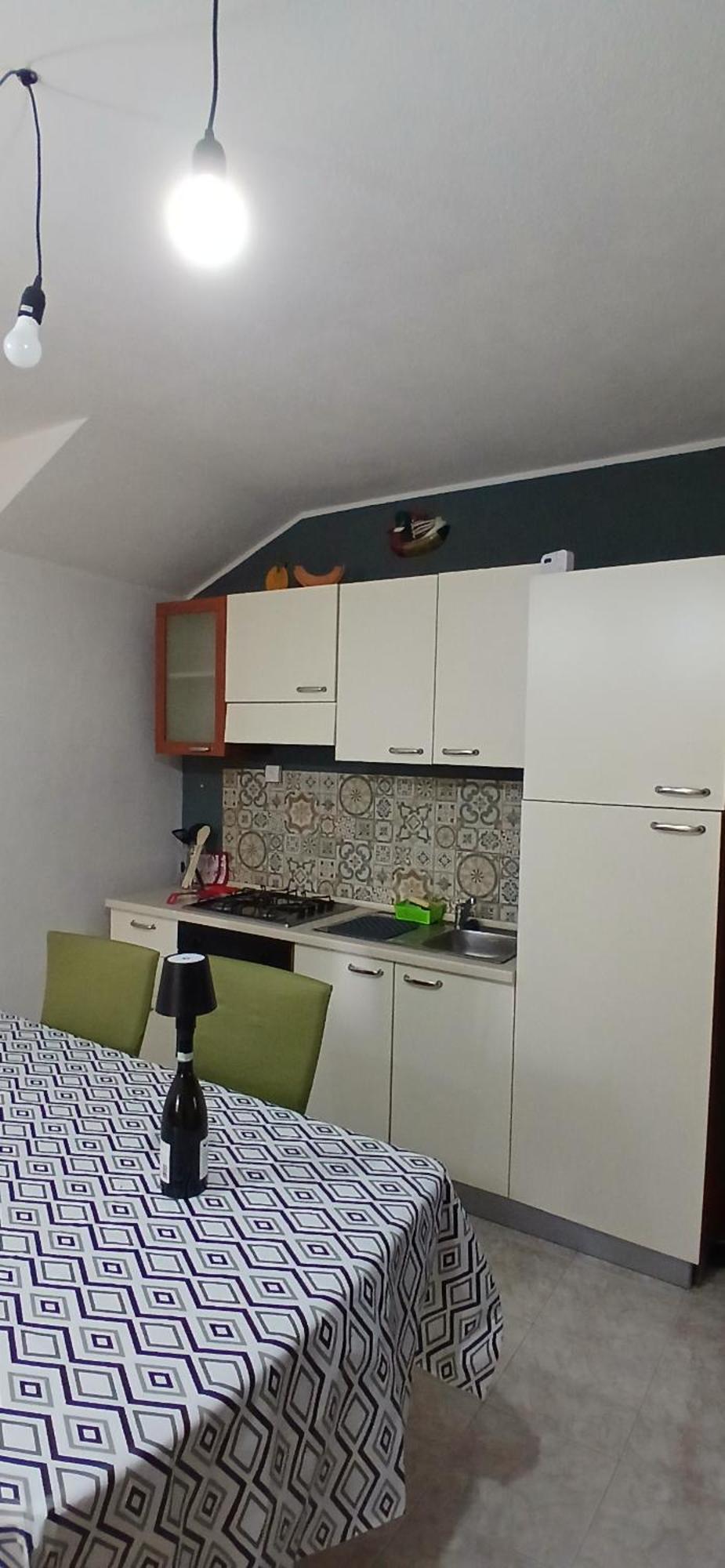 Casa Vacanza Il Colle Del Vento Calosso Екстер'єр фото